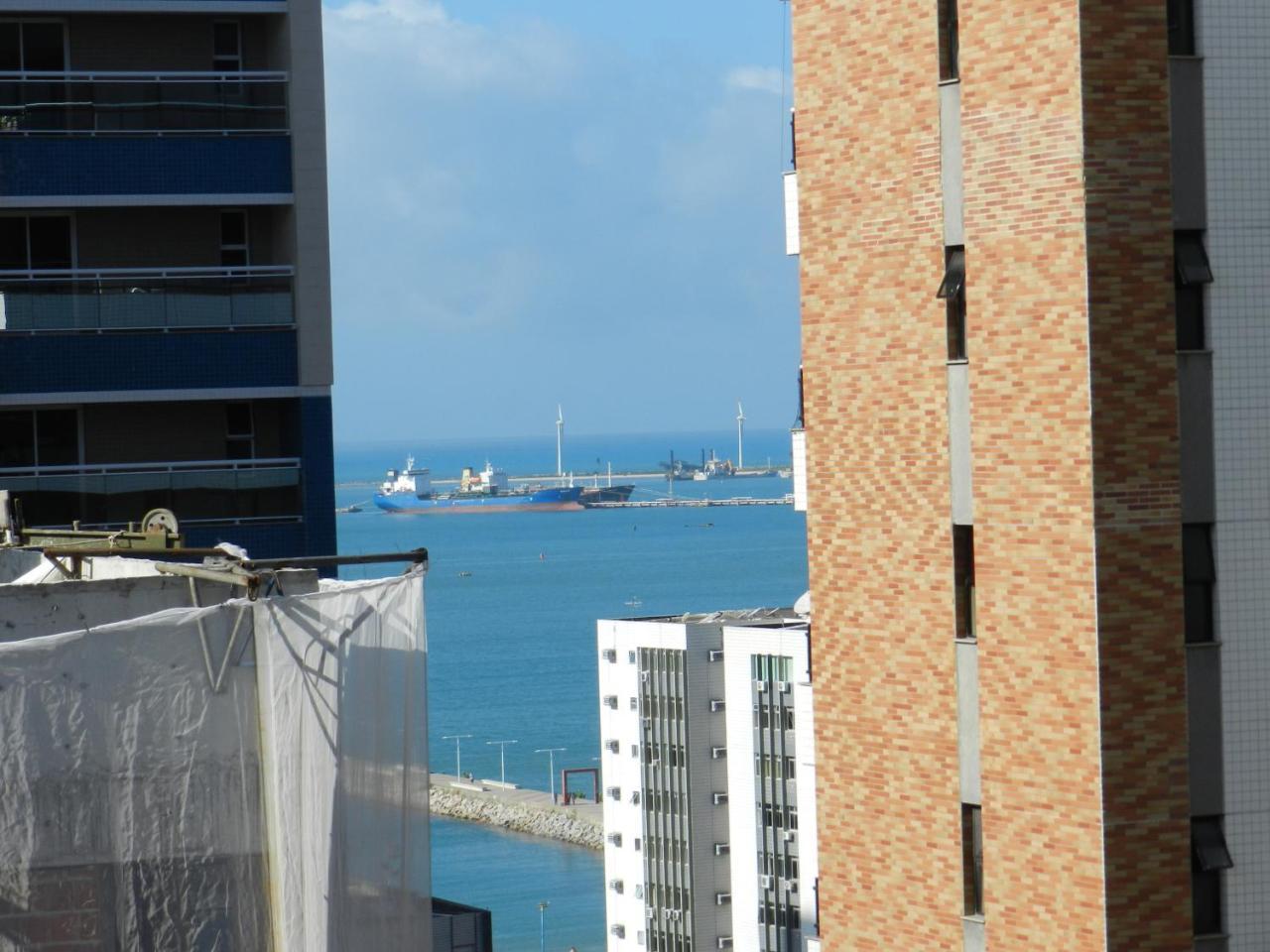 فورتاليز Apartamento Frente Mar Meireles المظهر الخارجي الصورة